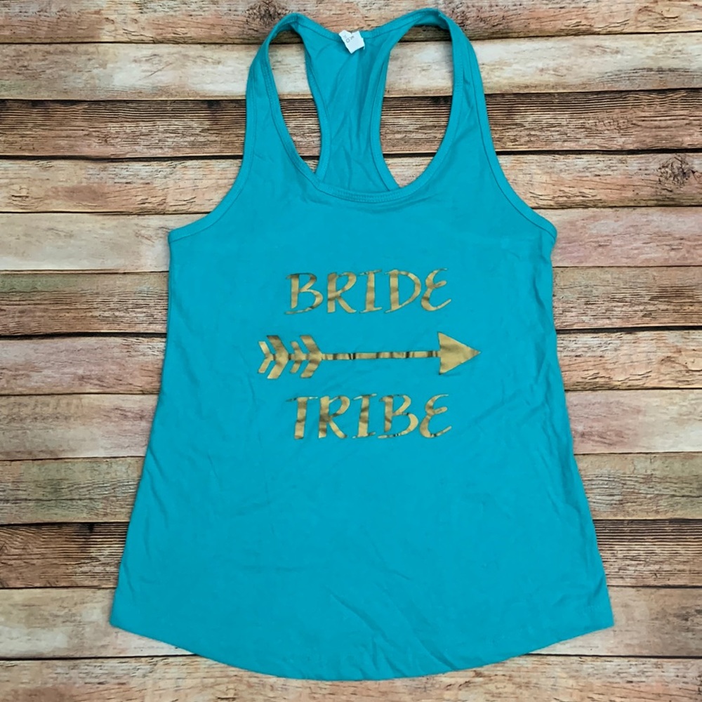 Ideal T Bride Tribe Tank Top